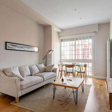 Bright With Views - 2Bd 1Bth- Av America 마드리드 외부 사진