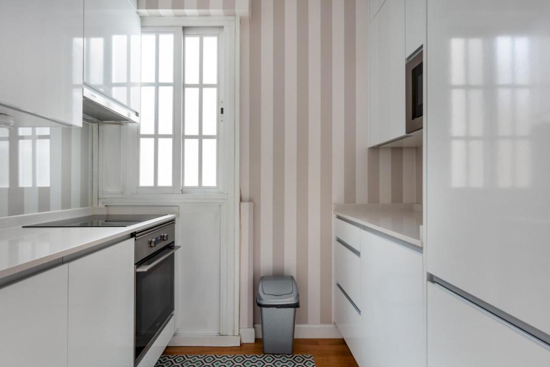 Bright With Views - 2Bd 1Bth- Av America 마드리드 외부 사진